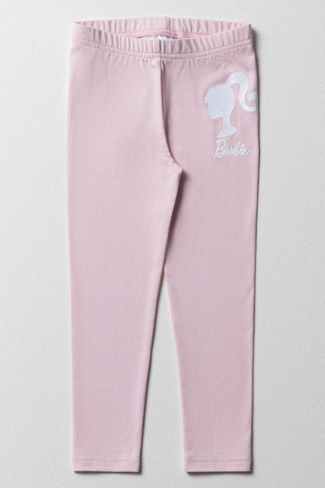 Barbie Leggings Pink