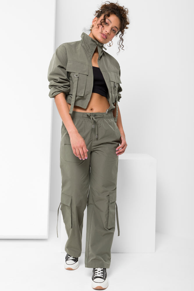 Cargo Pant Natural