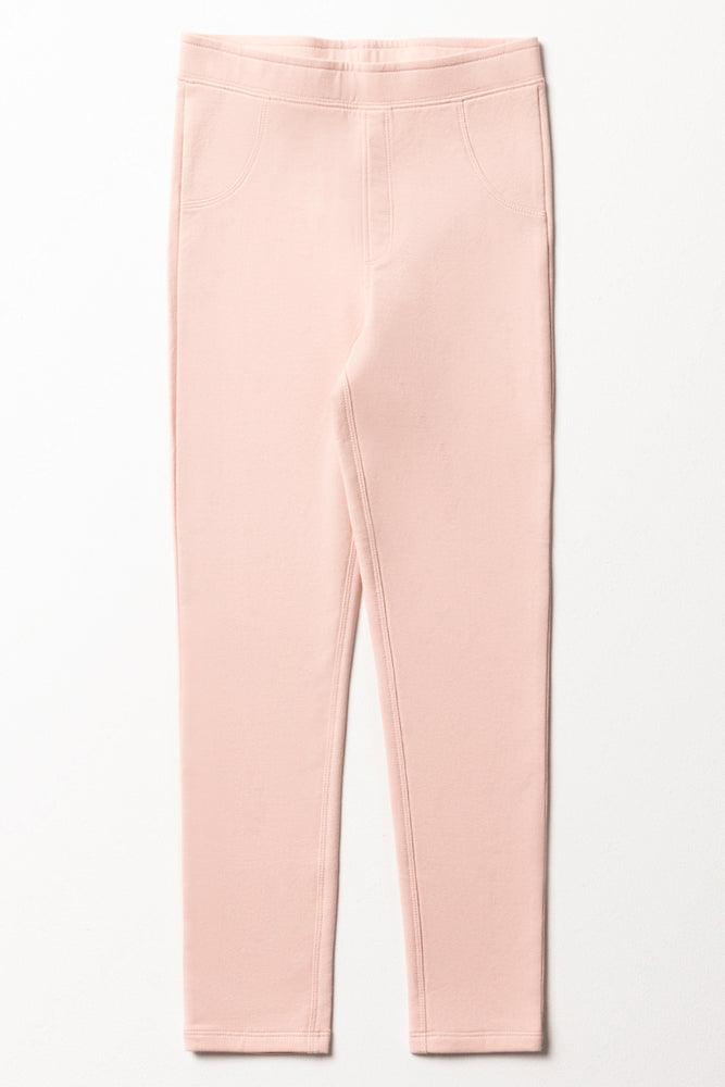 Leggings Light Pink